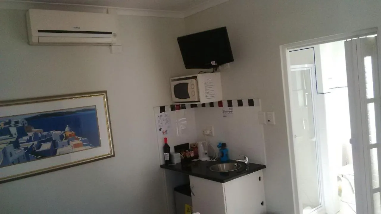 ****  Ahoy Boutique Guest House Port Elizabeth Afrique du Sud