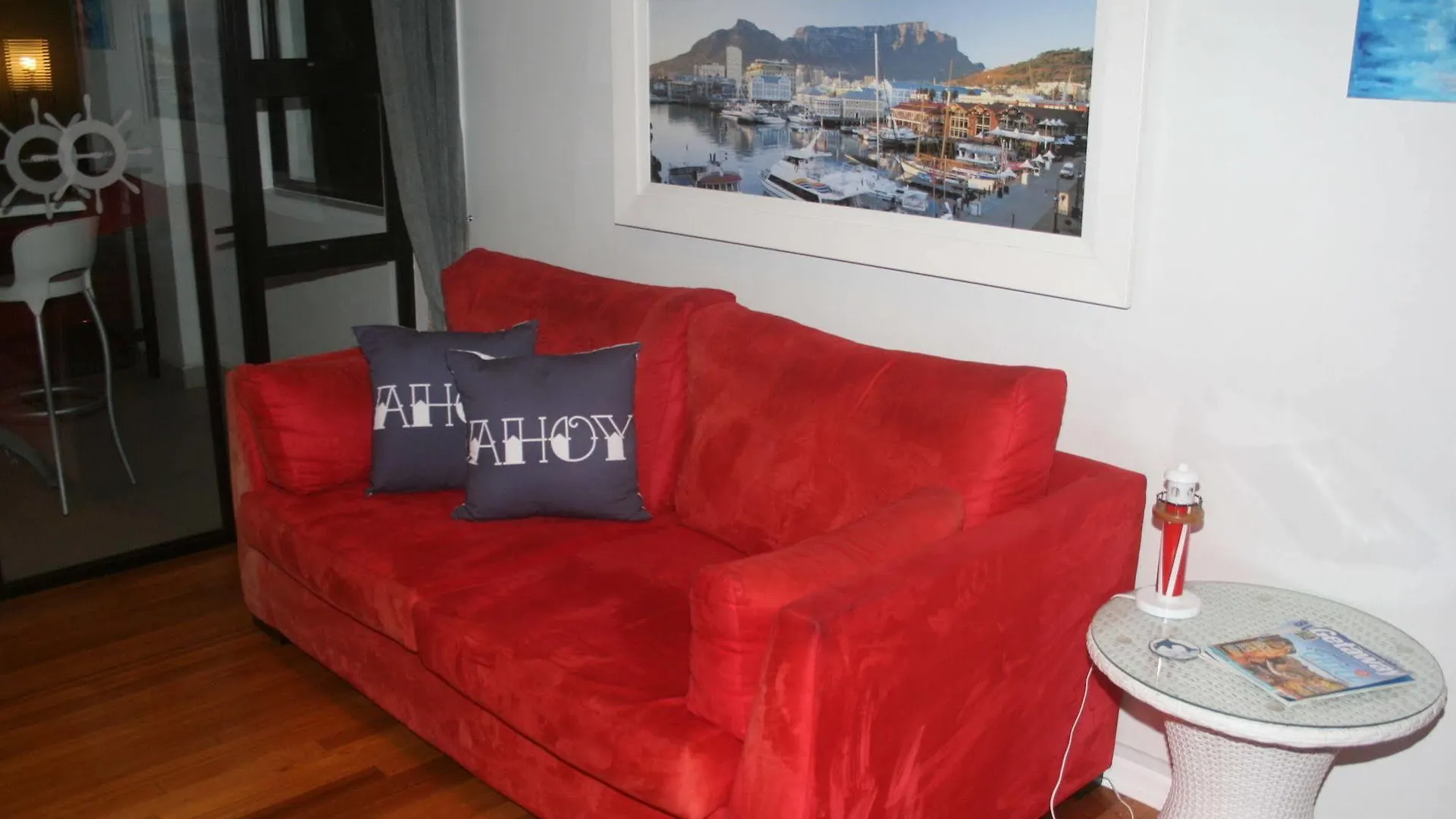 Ahoy Boutique Guest House Port Elizabeth 4*,  Afrique du Sud