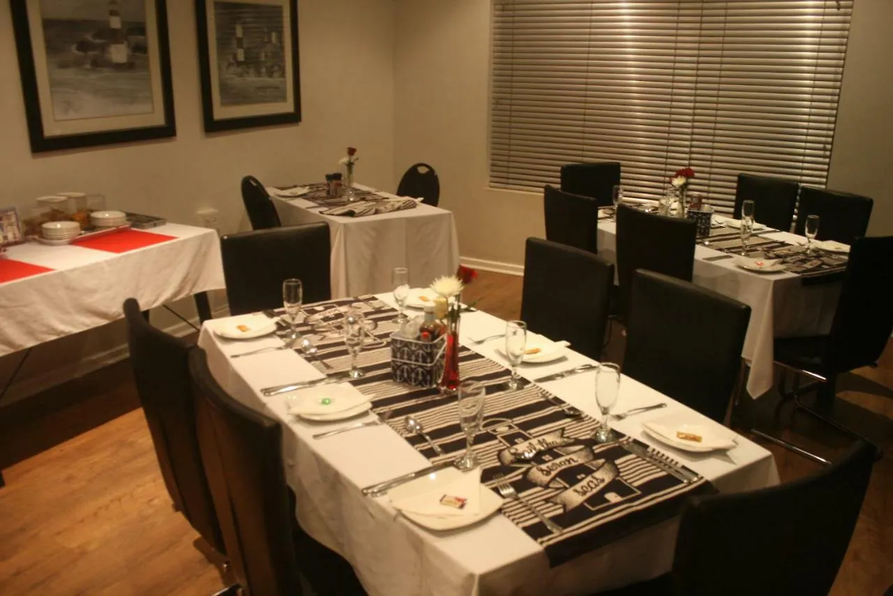 Ahoy Boutique Guest House Port Elizabeth 4*,  Afrique du Sud